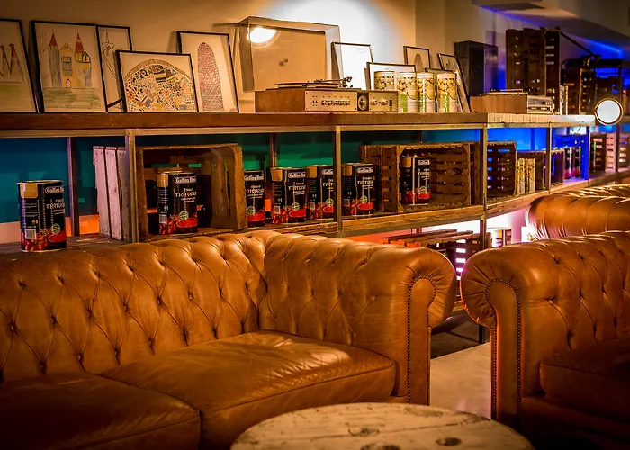 Hostel Generator Barcelona