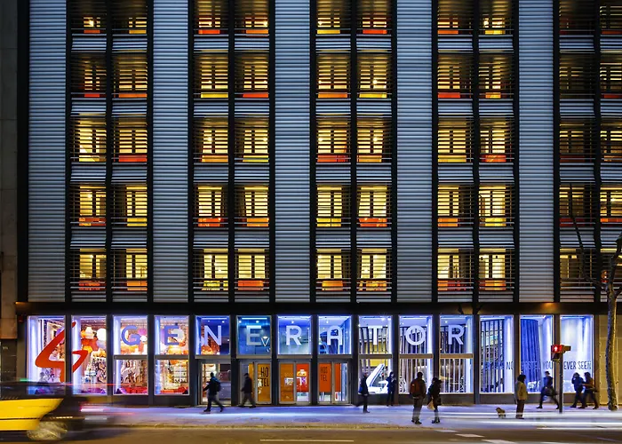 Hostel Generator Barcelona